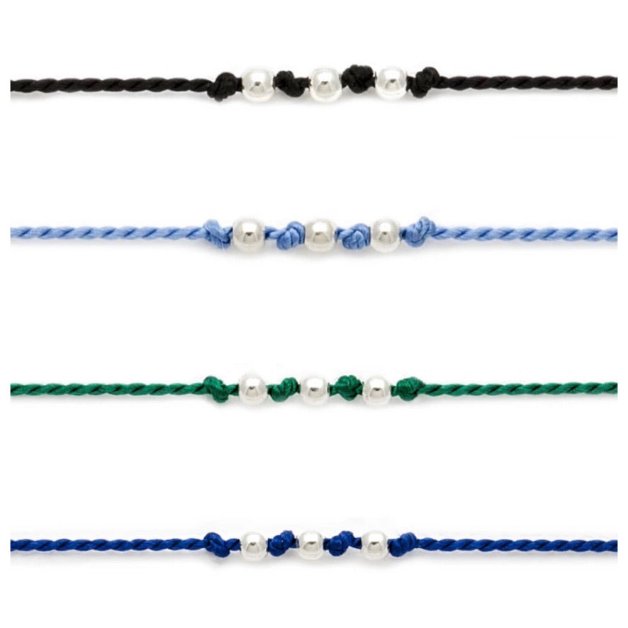 3 Wish Bracelet