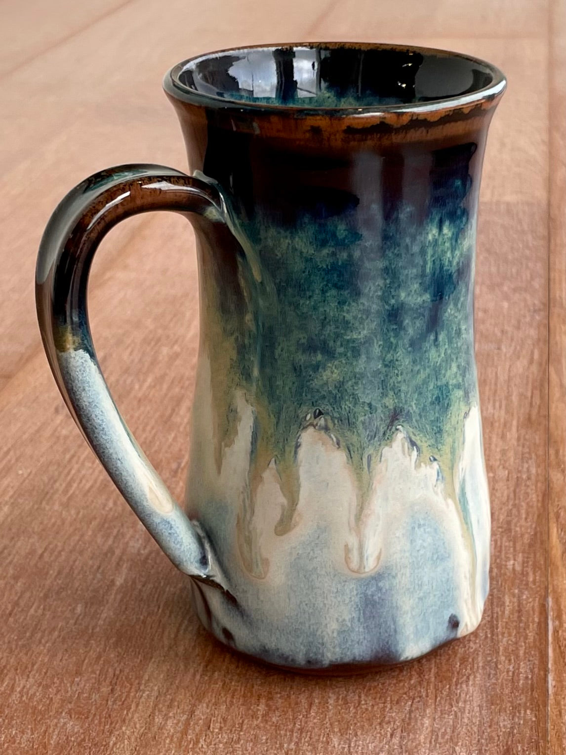 Tall Mug - BlueGrass