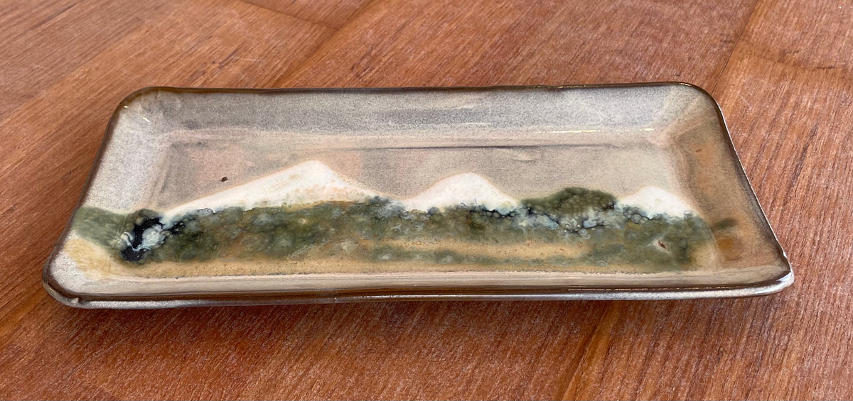 Rectangular Platter - Prairie