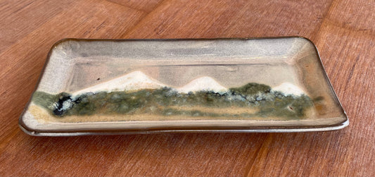 Rectangular Platter - Prairie