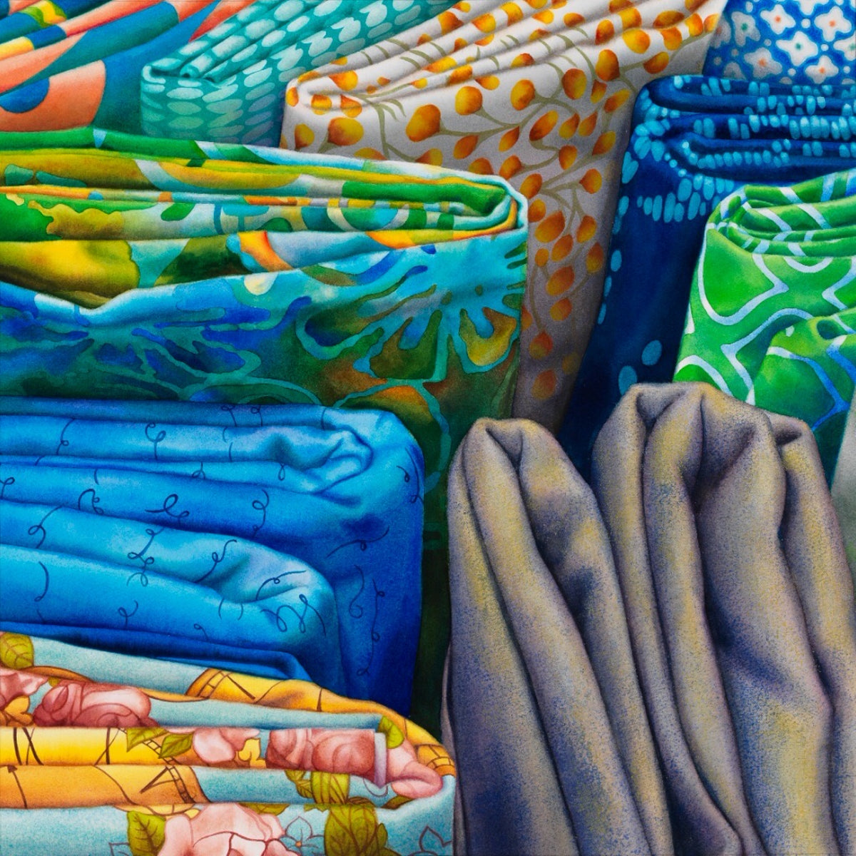 XS Print - Quilting Time