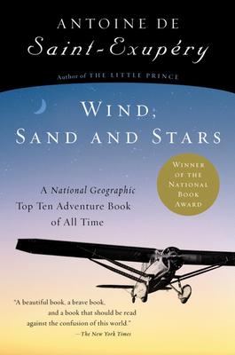 Wind, Sand & Stars