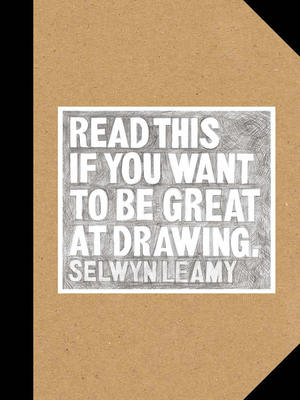 Read This If You Want to be Great at Drawing