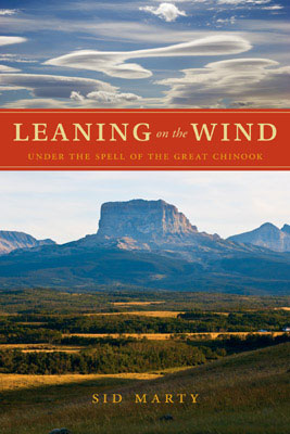 Leaning on the Wind (Marty)