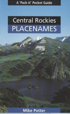 Central Rockies Placenames