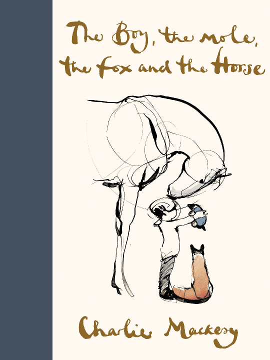The Boy, The Mole, The Fox, and the Horse