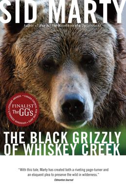 Black Grizzly of Whiskey Creek (Marty)