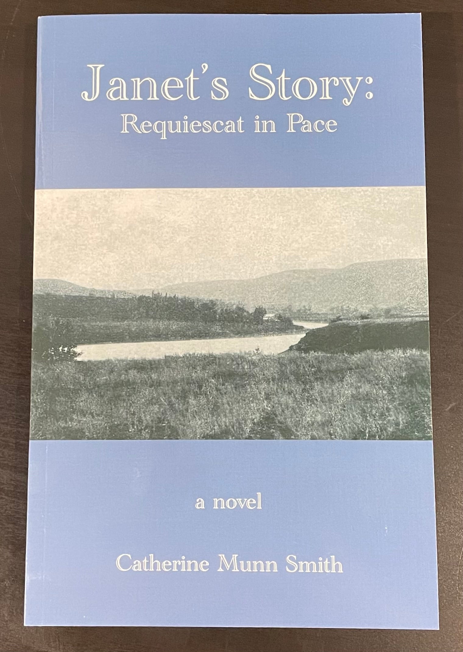 Janet's Story: Requiescat in Pace