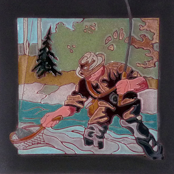 Fishing Tile