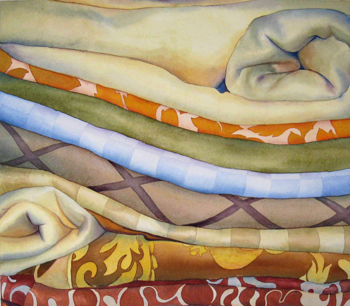 XS Print - Pattern and Illusion 4