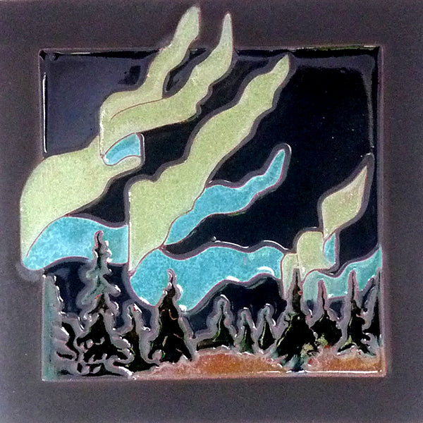 Ribbons of Light Tile