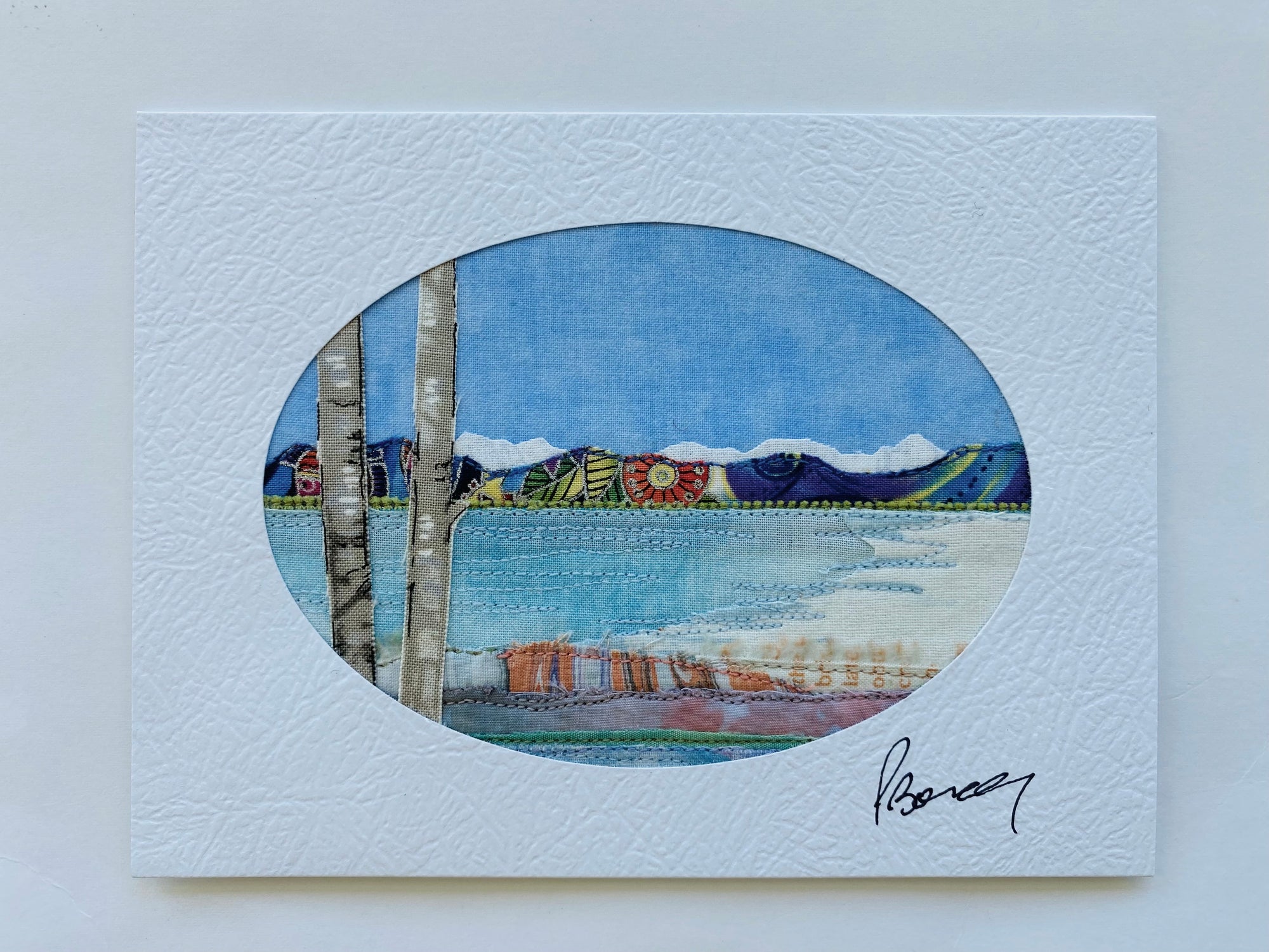 Canadian Heritage Card - Landscape 35