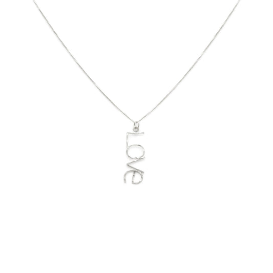 LOVE necklace