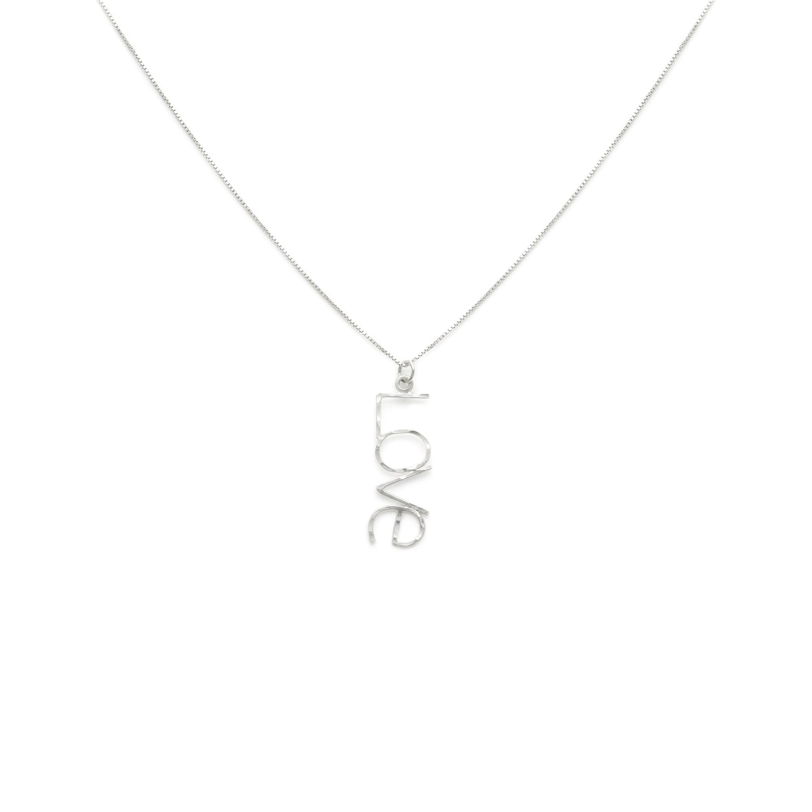 LOVE necklace