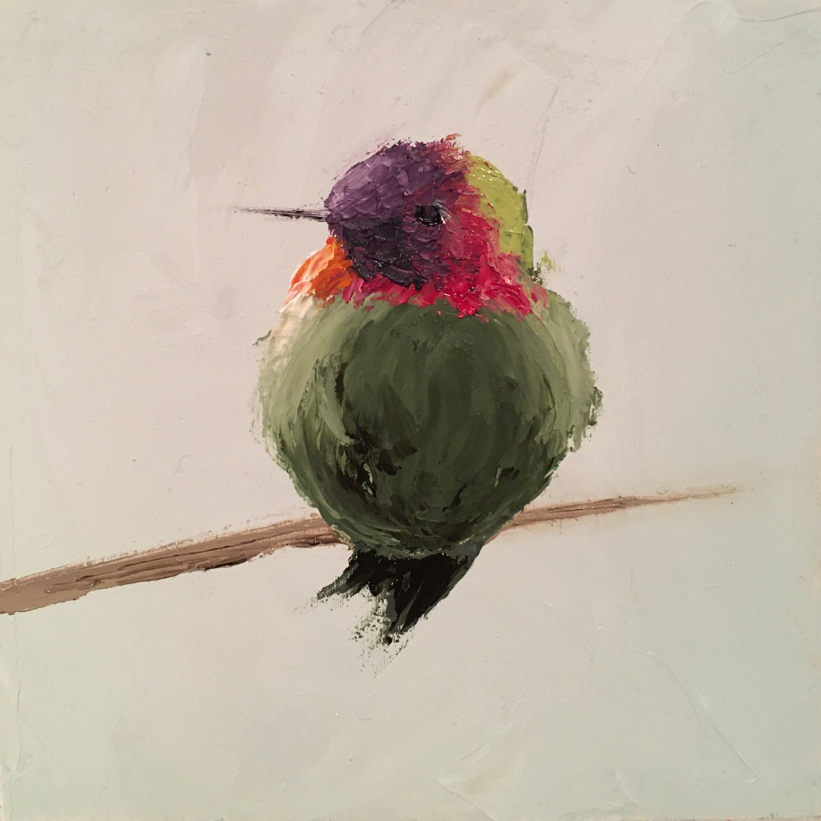 Birds Card Pack of 6