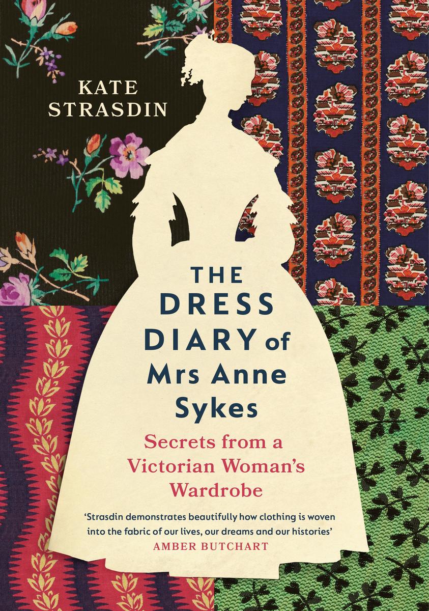 Dress Diary of Mrs Anne Sykes