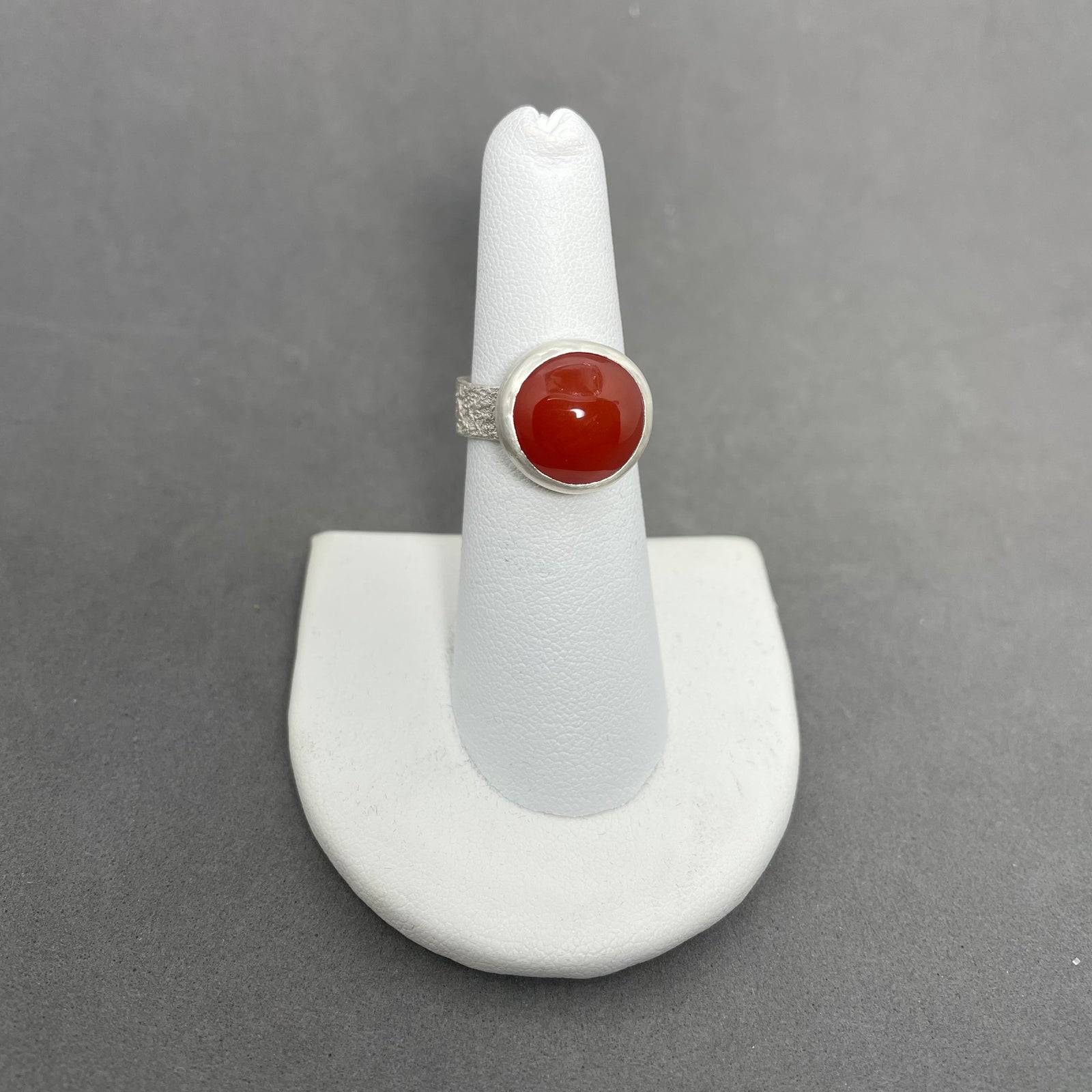 Carnelian Ring