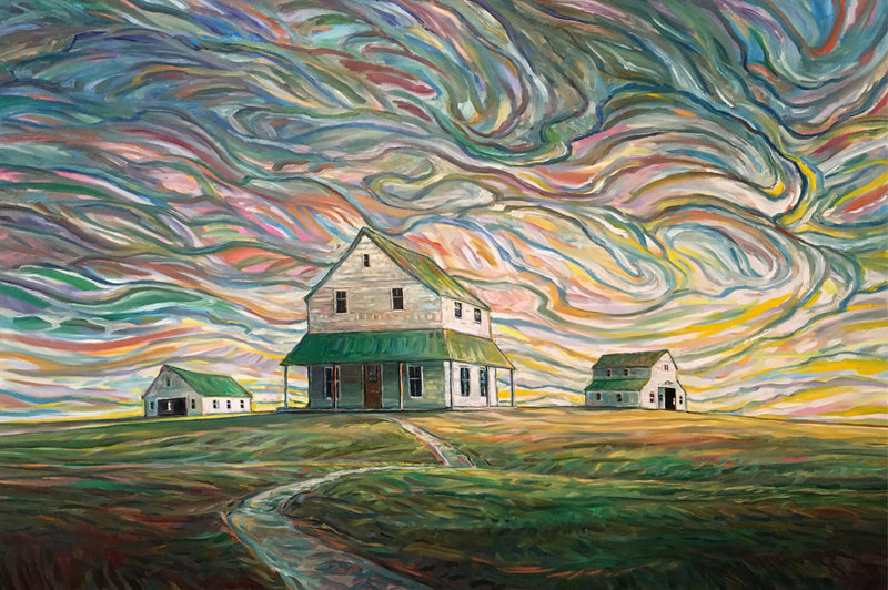 Puzzle - Morning by Steve Coffey