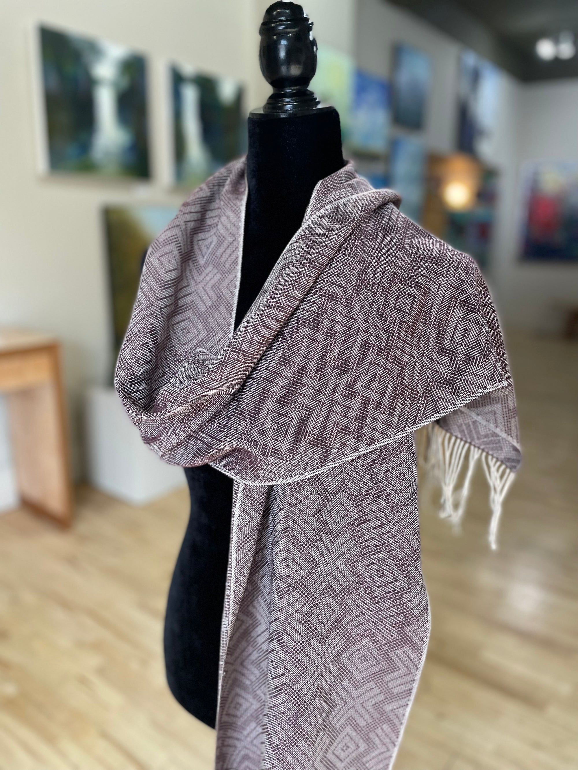 Scarf - Silk (100%)