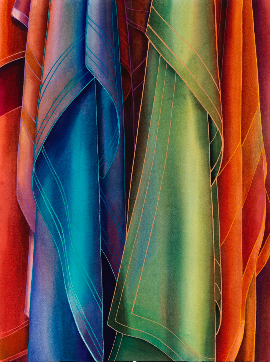 S Print - Hang in There