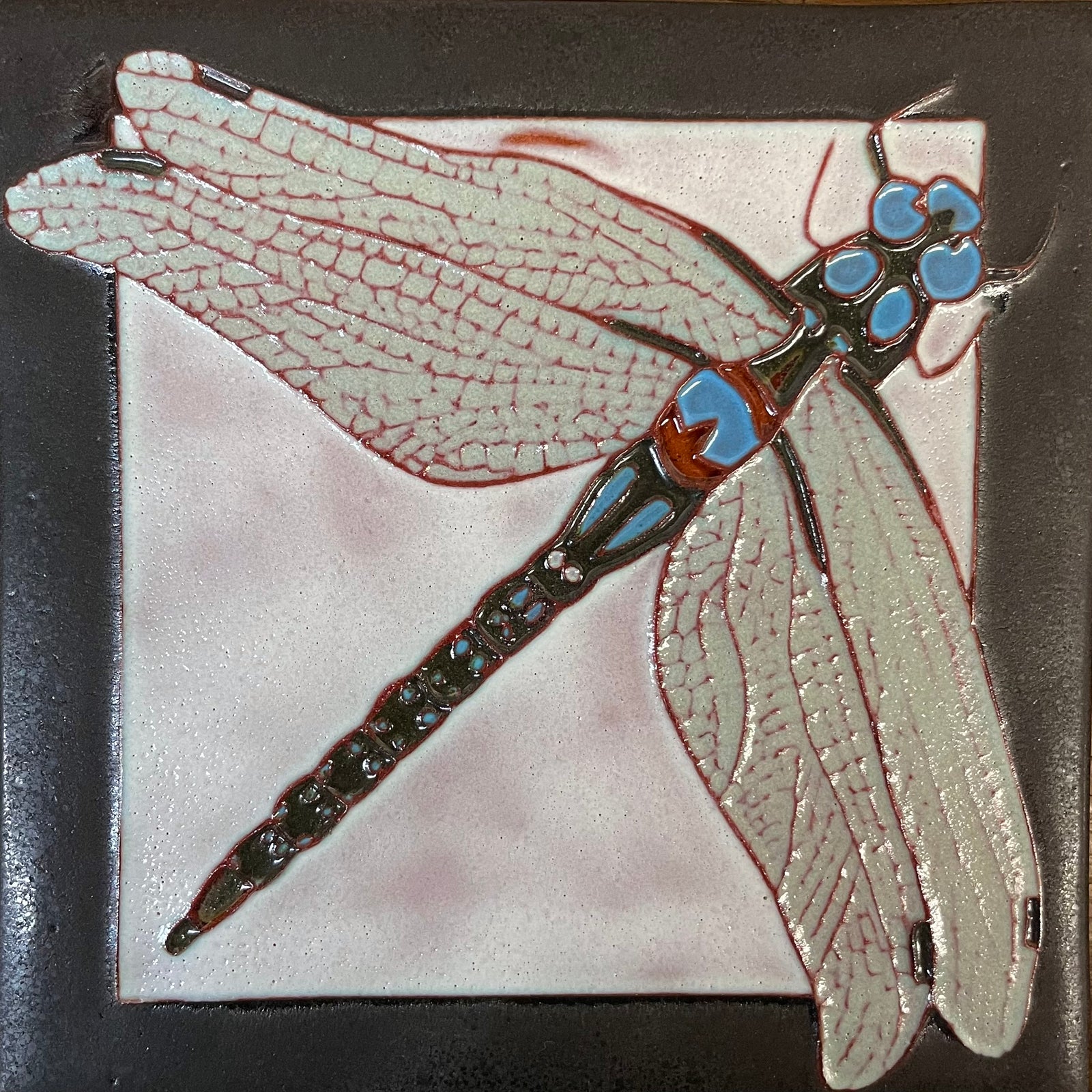 Dragonfly Tile