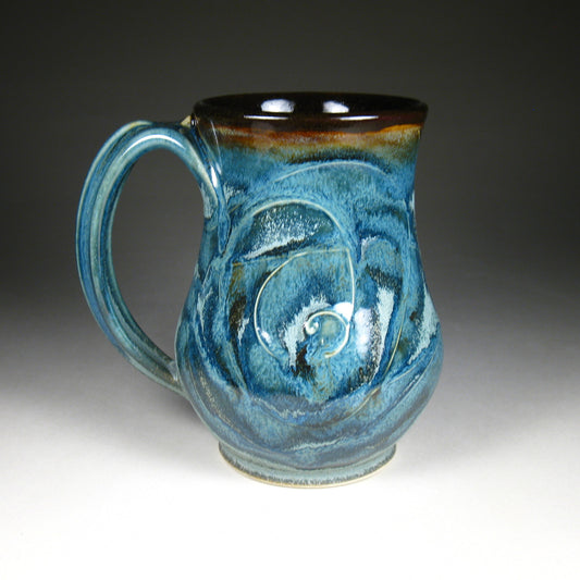 Large Mug - Blue