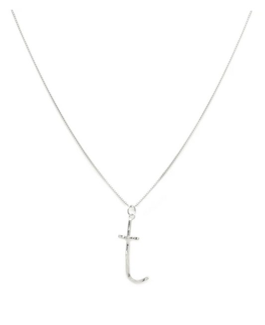 Alphabet Pendant t