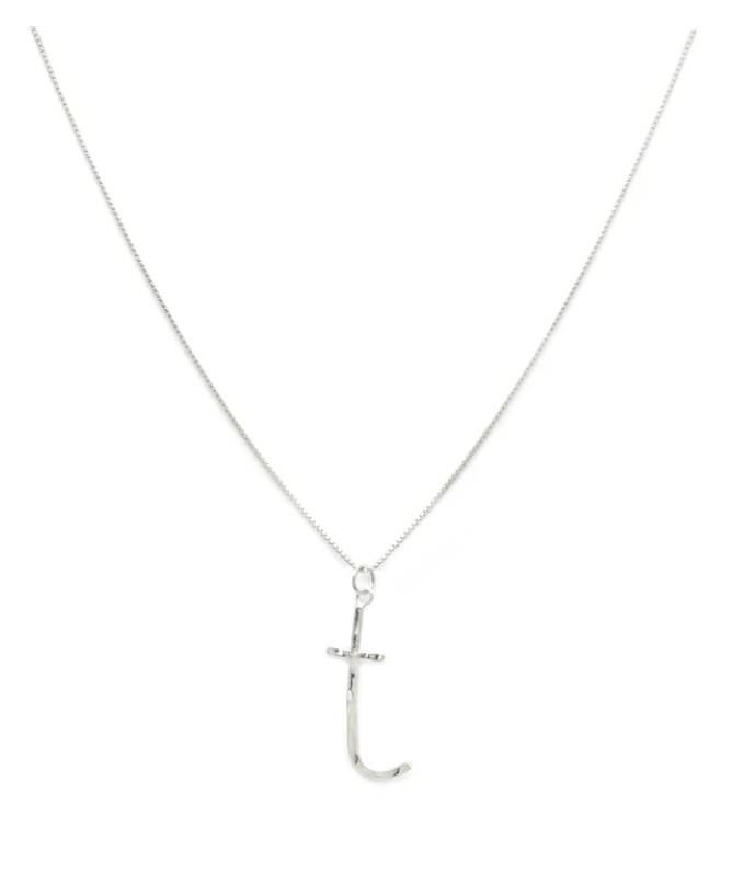 Alphabet Pendant t