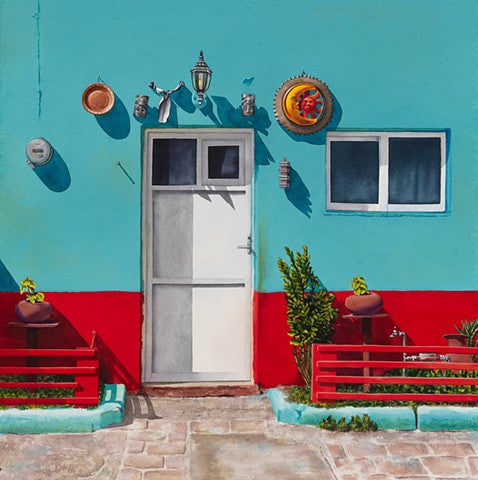 XS Print - Between Shadow and Light