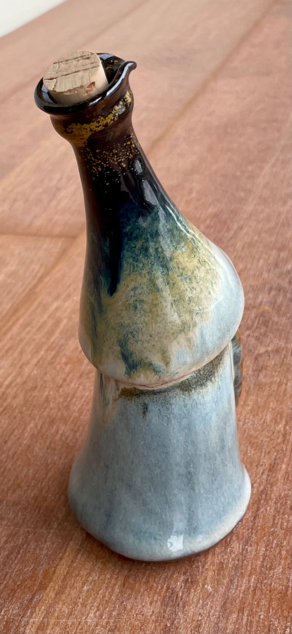 Oil Bottle - Bluegrass