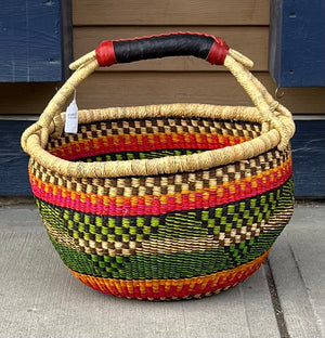 18" Round Basket 1