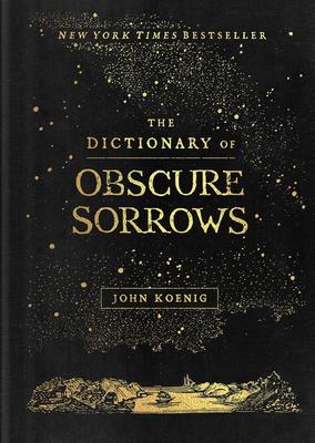 Dictionary of Obscure Sorrows