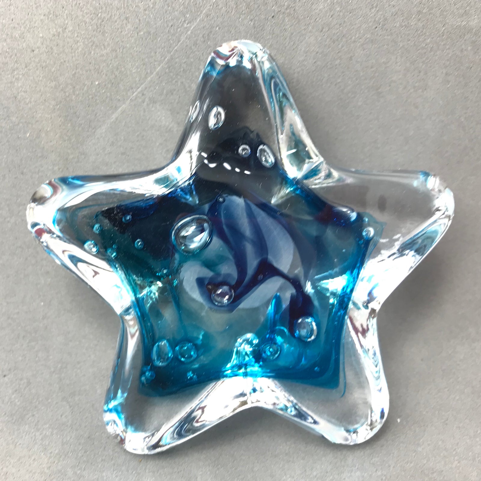 Star Paperweight