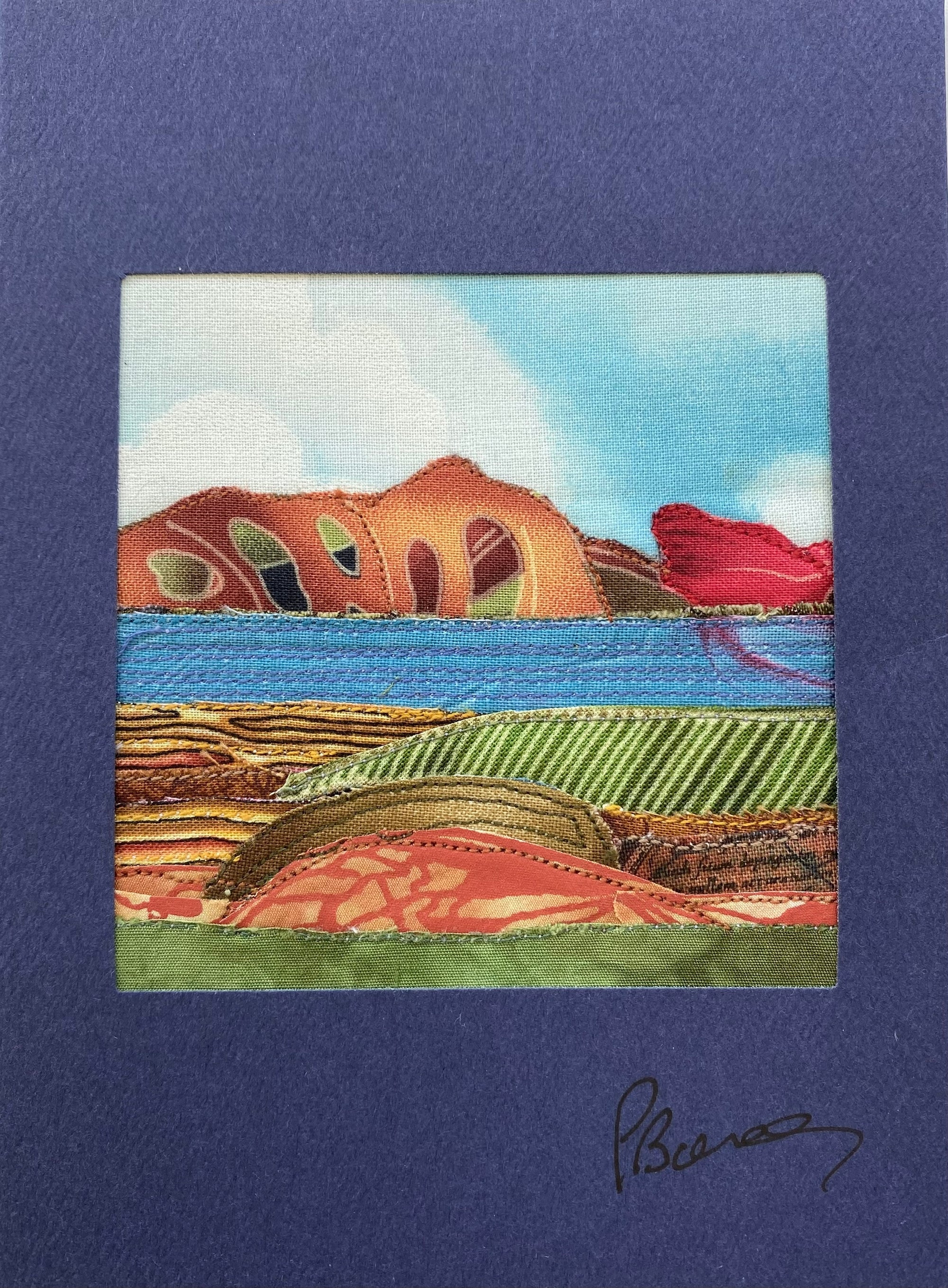 Canadian Heritage Card - Landscape 21