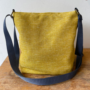 Crossbody Bag - Mustard
