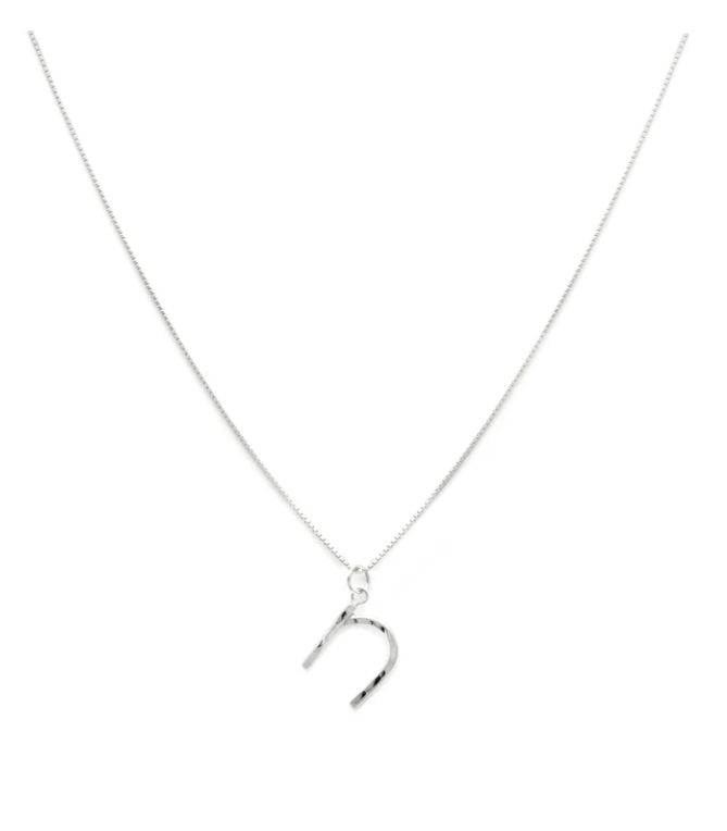 Alphabet Pendant n