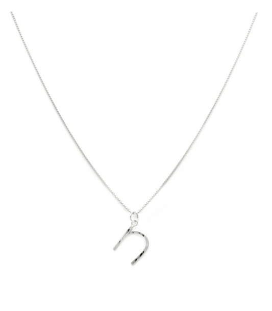Alphabet Pendant n