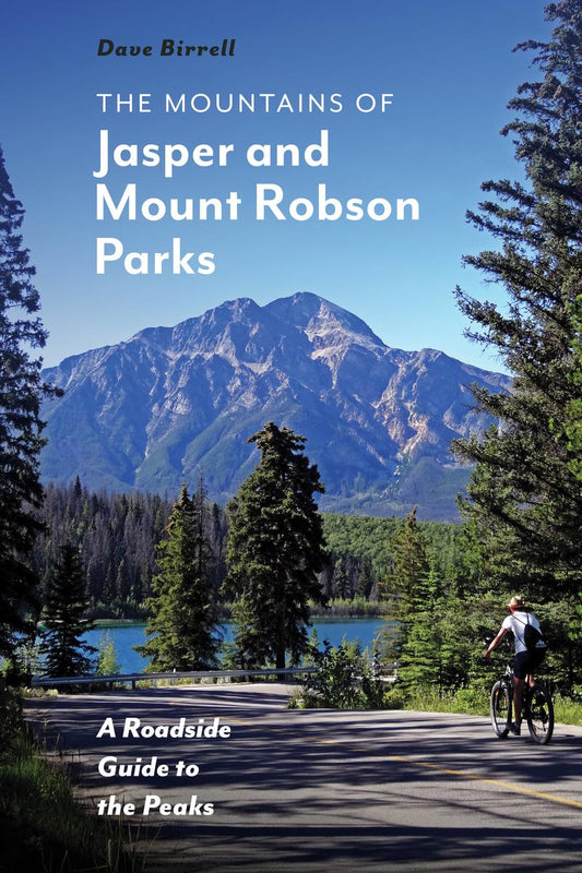 Mountains of Jasper & Mount Robson Parks