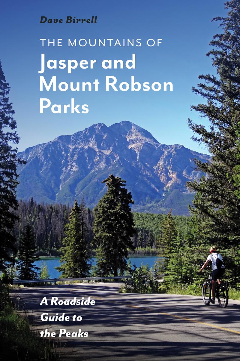 Mountains of Jasper & Mount Robson Parks