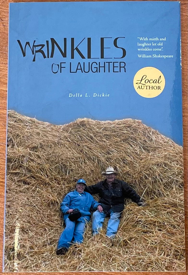 Wrinkles of Laughter