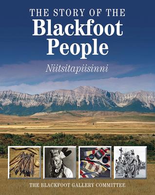 Story of the Blackfoot People