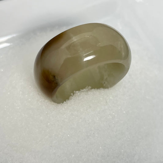 Siberian Jade Ring