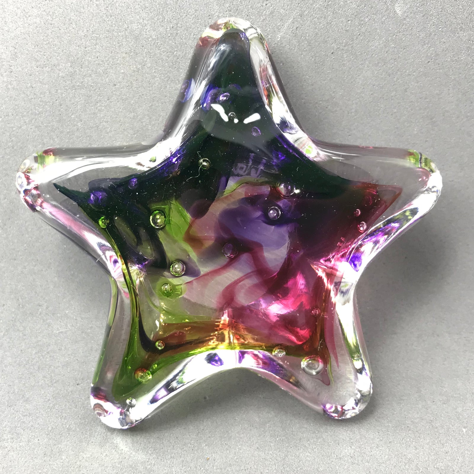 Star Paperweight