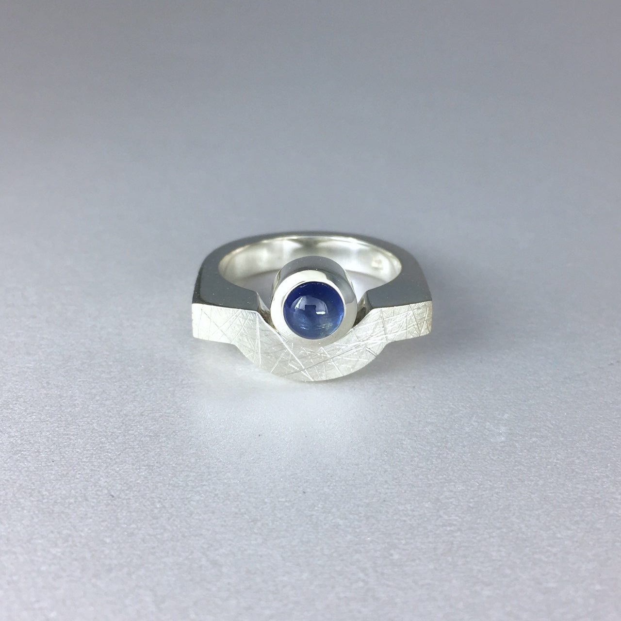 Ring - Balance Blue Sapphire