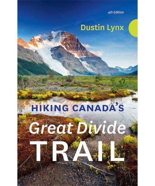 Hiking Canada's Great Divide Trail