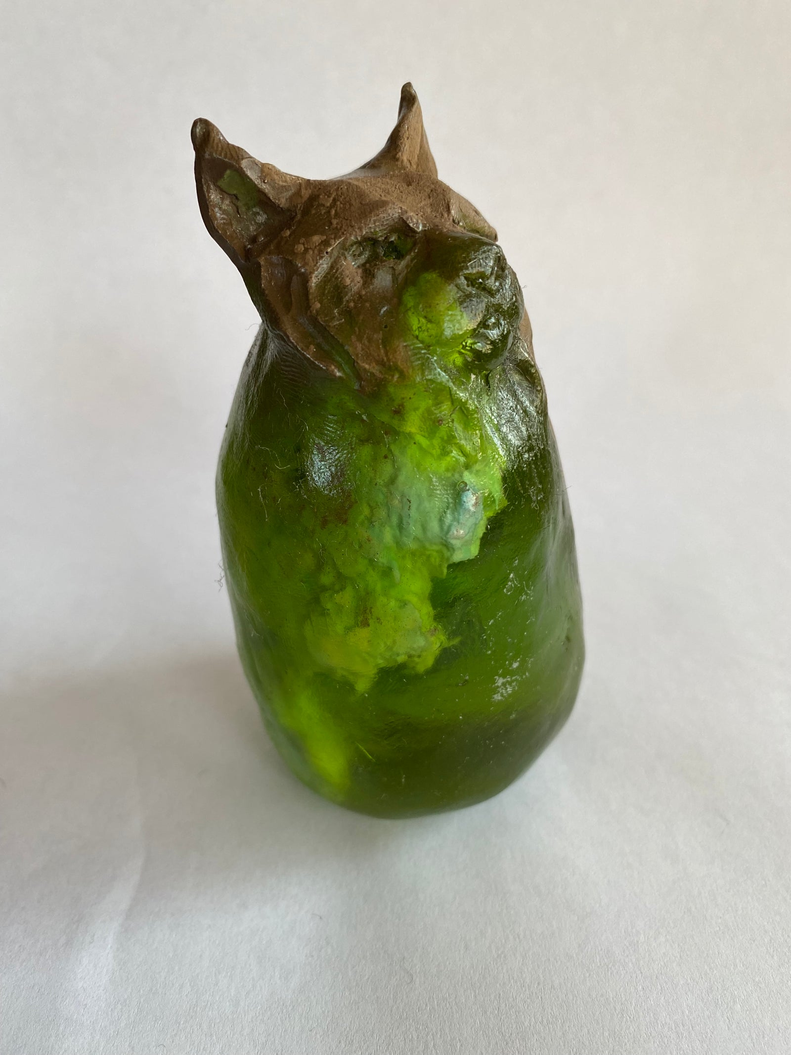 Modern Relic: Green Bobcat