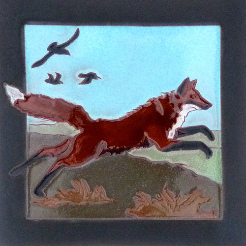 Fox Tile