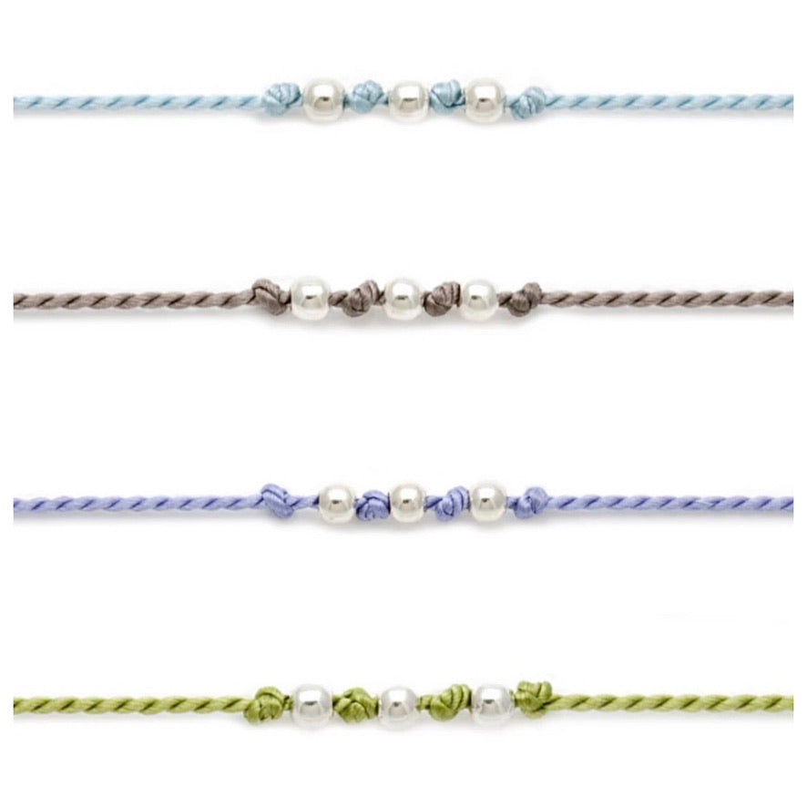 3 Wish Bracelet