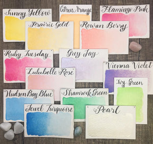 Pearlescent Palette L