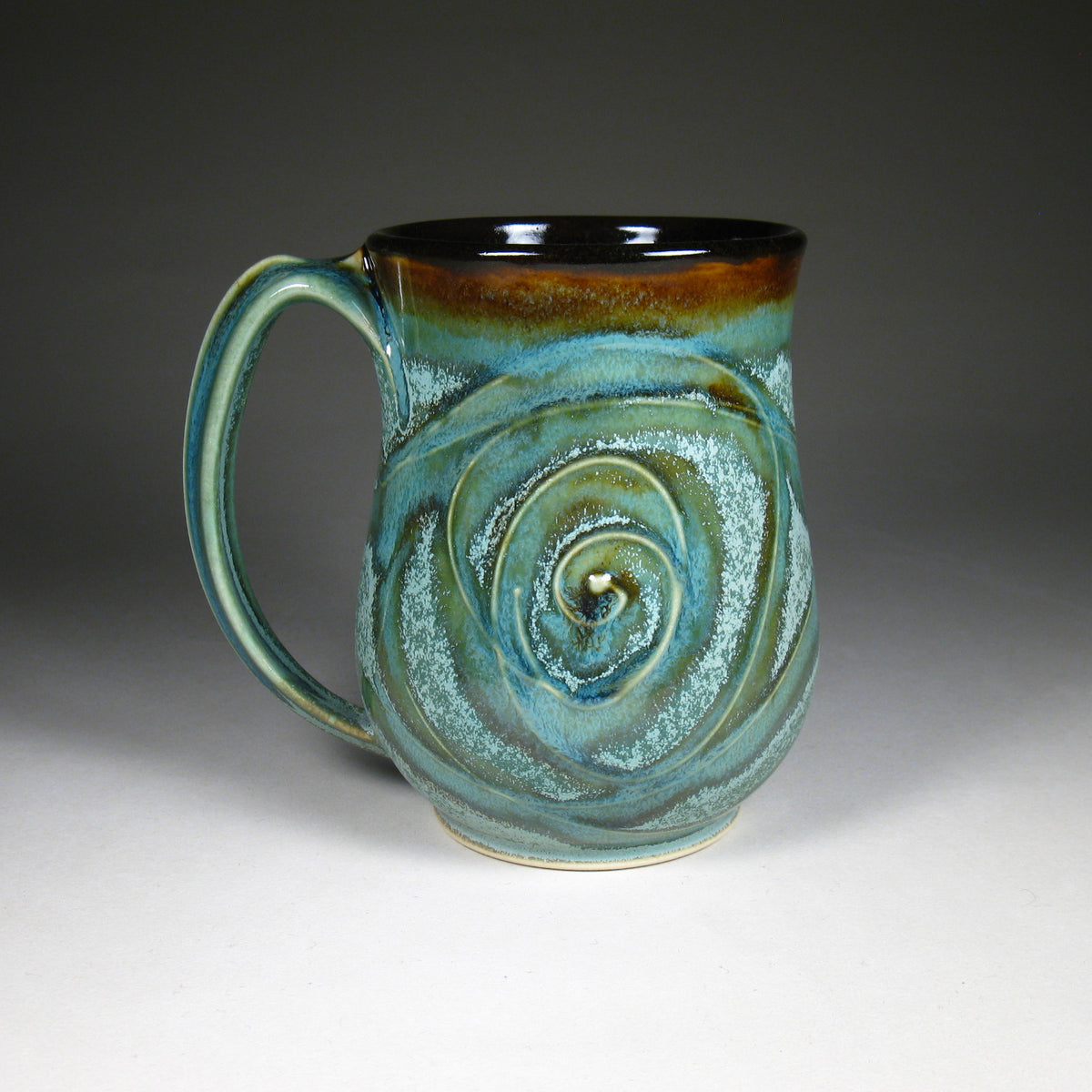 Large Mug - Green
